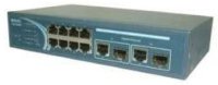 Коммутатор RUBYtech ES-2310c Gigabit Ethernet