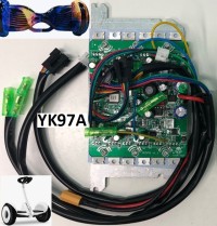 Плата центральная YK97A для гироскутера