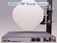HUGHES AIReach Broadband AB9800 sys. AB9800