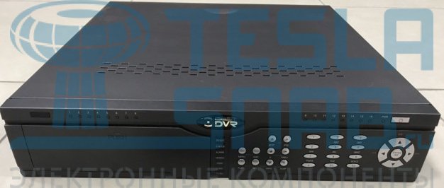 Видеорегистратор BestDVR-1602-S - класс Professional 