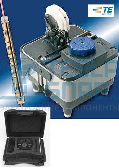 Станок RPI-TK050-KR 250-900 мм для опрессовки ВОК RPI-SA100 RECORDsplice