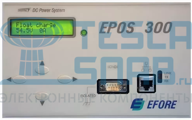 Контроллер EFORE главный EPOS Mini 300 ESC-MA/S