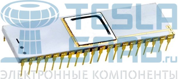 Микропроцессор К580ВК91А =IC8291-intel КОП интерф. DIP40 Пластик!!! 3