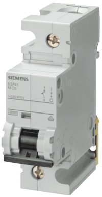  Siemens 5sp41​ C100 100A 1p 480V 20kA