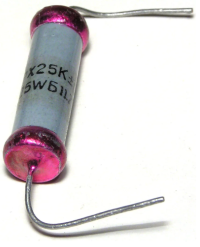 Резистор эталонный МРХ 120к Х ±0.05% 0,05Вт
