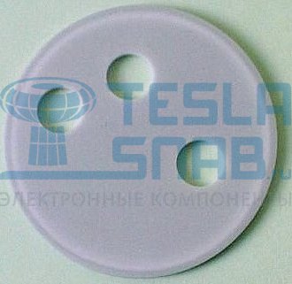 Изолятор ВеО/D20 транзистор П605-609, ГТ609-701, П306