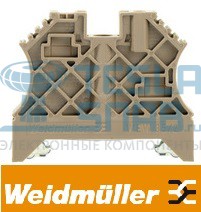 Концевой стопор Weidmuller WEW 35/2 W-серия