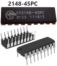 Микроконтроллер CMOS, 8-бит CY2148 - 45PC