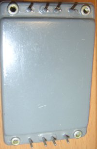 Фильтр кварцевый полосовой фп2п-341, с паспортом