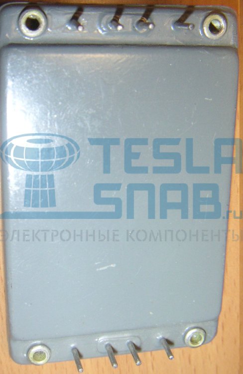 Фильтр кварцевый полосовой фп2п-311, с паспортом