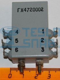 Трансформатор ГХ4.720.022