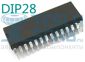 Микросхема MT8920BE DIP28