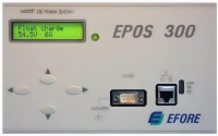 Контроллер EFORE главный EPOS Mini 300 ESC-MA/S