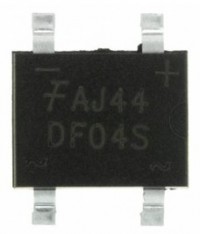 Диодный мост DIP DF04S 1,5А 400V /ON Semiconductor