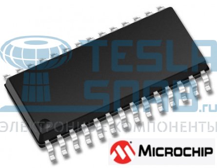 Микроконтроллер PIC16C73B-20I/SO АЦП+ MICROCHIP