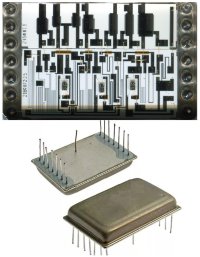Микросхема К​298ФВ5 активный RC-фильтр 100Гц-10кГц